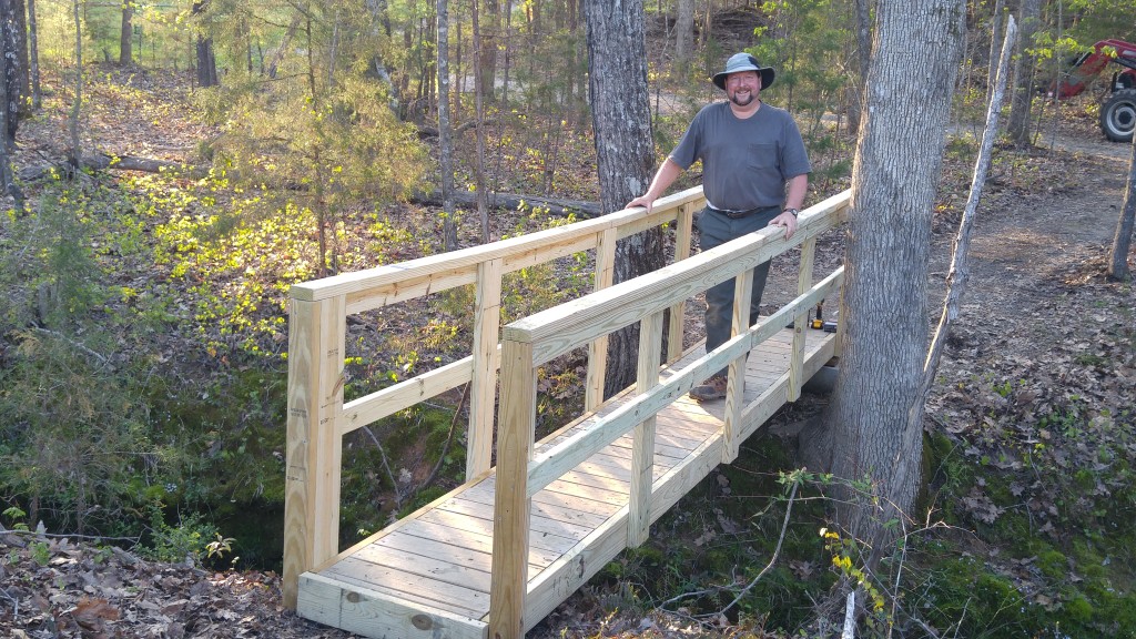 Foot Bridge