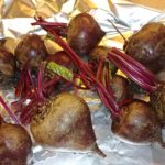 Making Pickled Red Beets