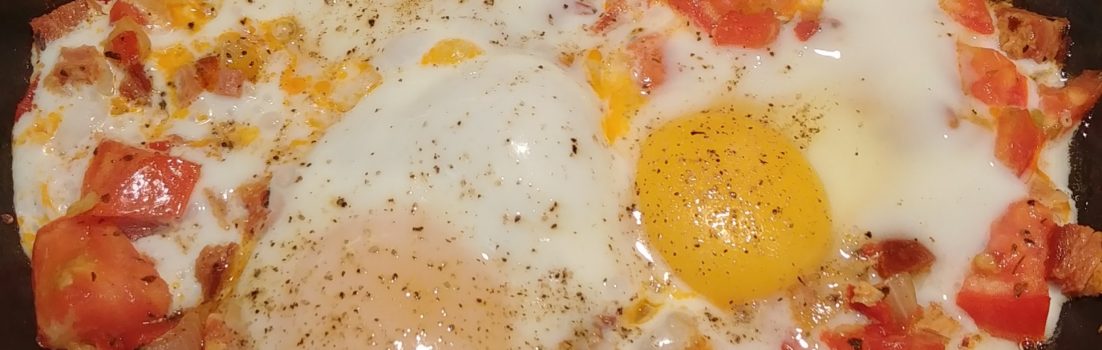 Basque Eggs Recipe