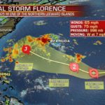 Tropical Storm Florence