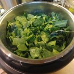 Recipe for collard green casserole