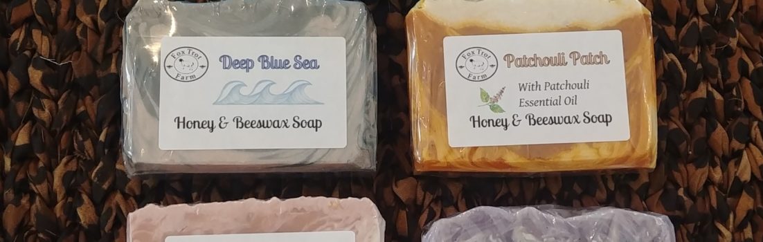 Fox Trot Farm Soap